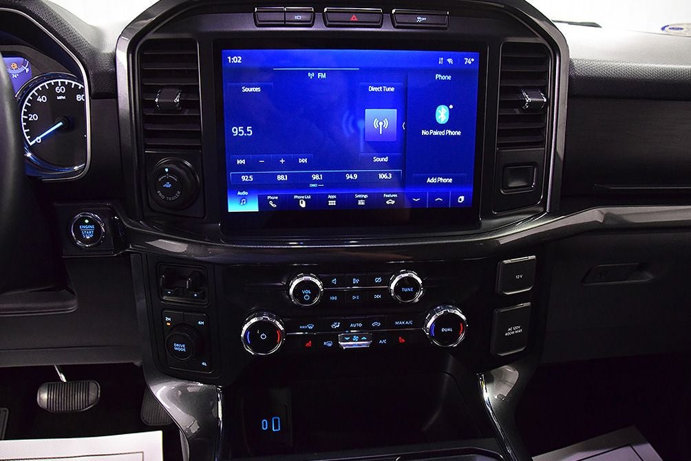 2022 Ford F-150 XLT Sport 5-1/2' Box
