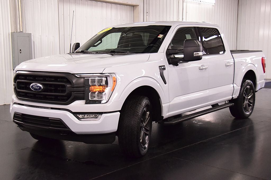 2022 Ford F-150 XLT Sport 5-1/2' Box
