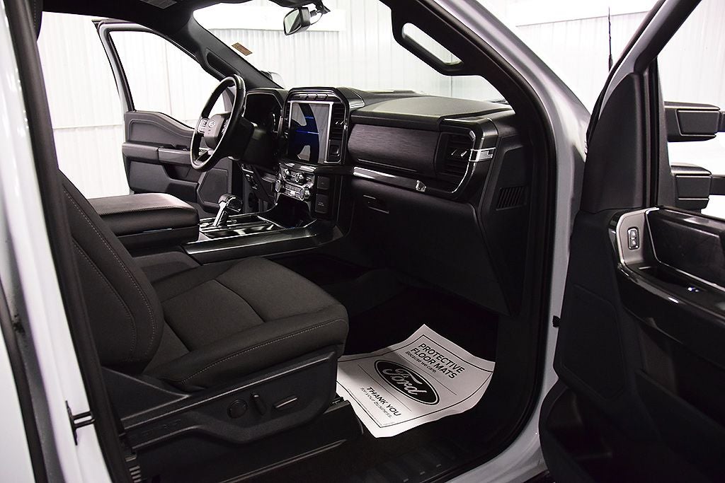 2022 Ford F-150 XLT Sport 5-1/2' Box