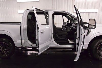 2022 Ford F-150 XLT Sport 5-1/2' Box