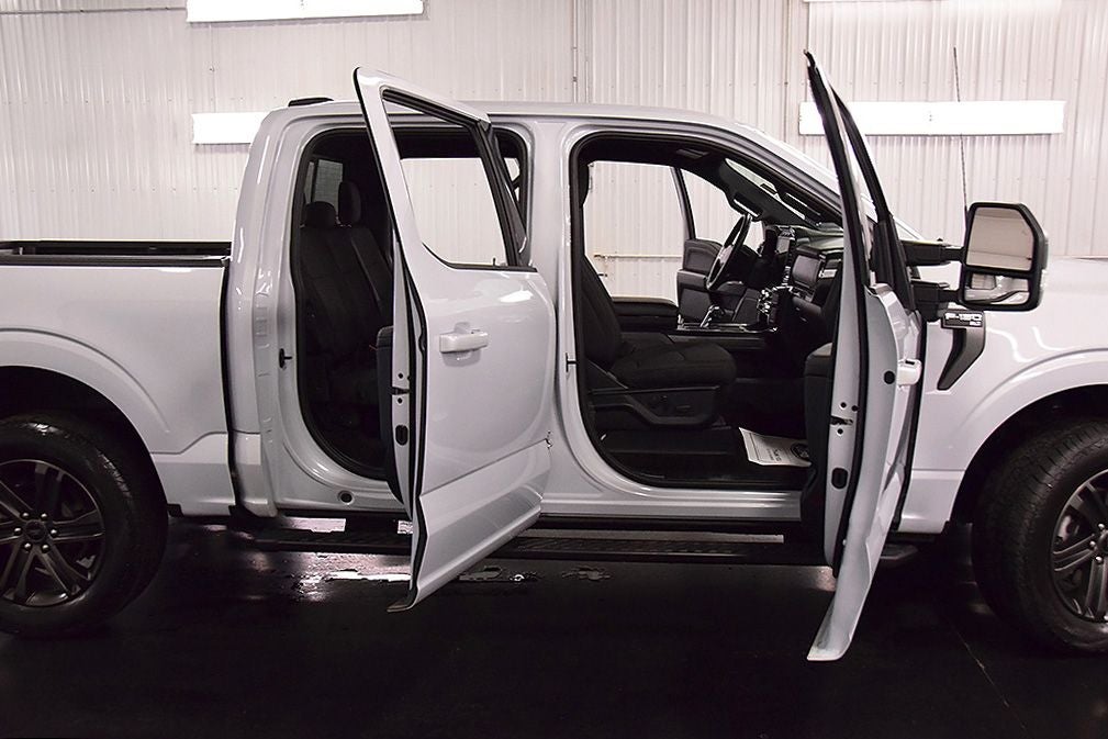 2022 Ford F-150 XLT Sport 5-1/2' Box