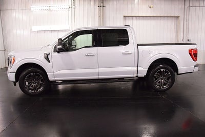 2022 Ford F-150 XLT Sport 5-1/2' Box