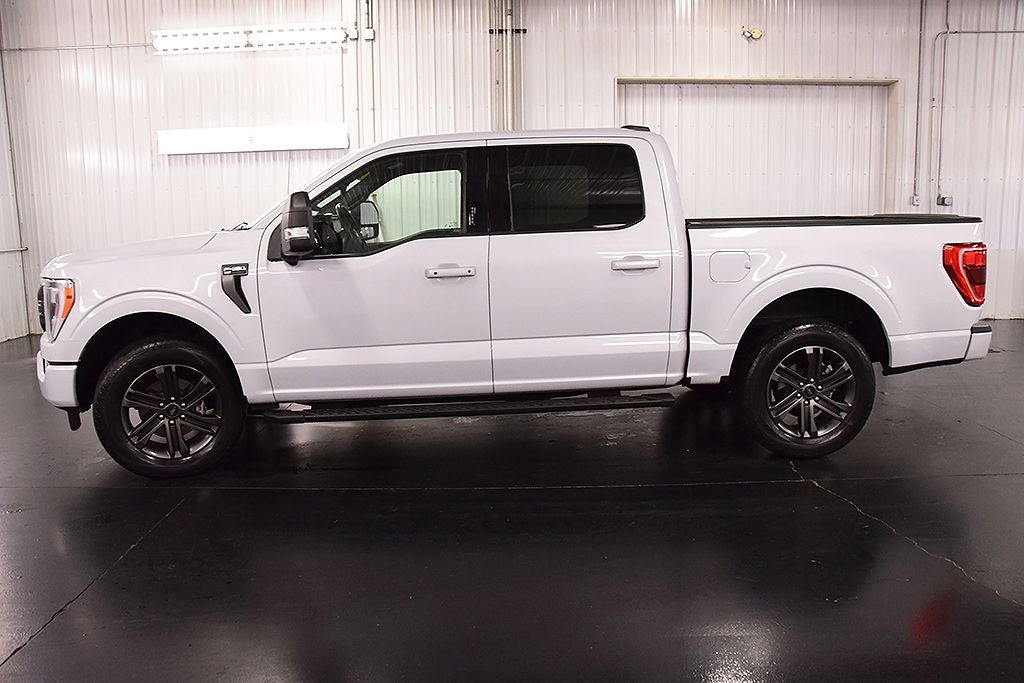 2022 Ford F-150 XLT Sport 5-1/2' Box