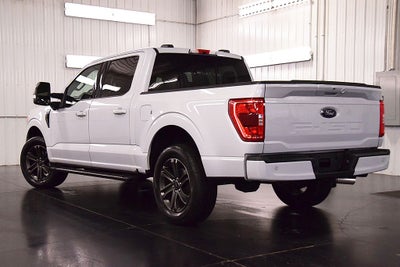 2022 Ford F-150 XLT Sport 5-1/2' Box