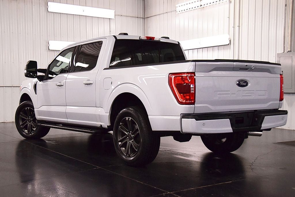 2022 Ford F-150 XLT Sport 5-1/2' Box