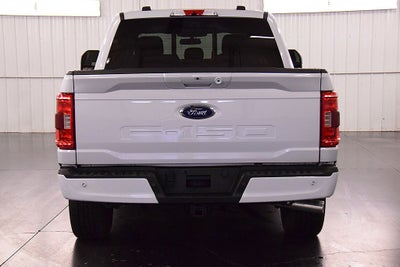 2022 Ford F-150 XLT Sport 5-1/2' Box