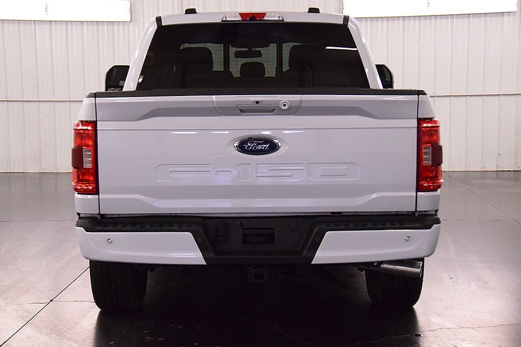 2022 Ford F-150 XLT Sport 5-1/2' Box