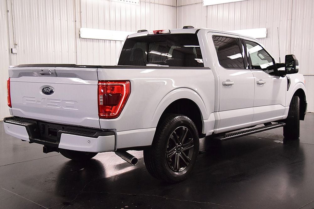 2022 Ford F-150 XLT Sport 5-1/2' Box