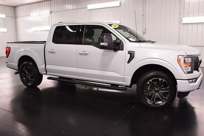 2022 Ford F-150 XLT Sport 5-1/2' Box