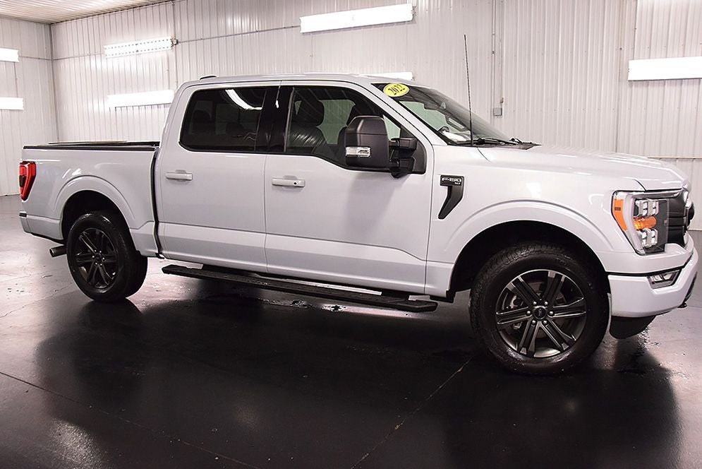 2022 Ford F-150 XLT Sport 5-1/2' Box