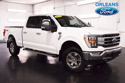2023 Ford F-150 Lariat 6-1/2' Box