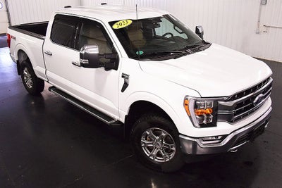 2023 Ford F-150 Lariat 6-1/2' Box