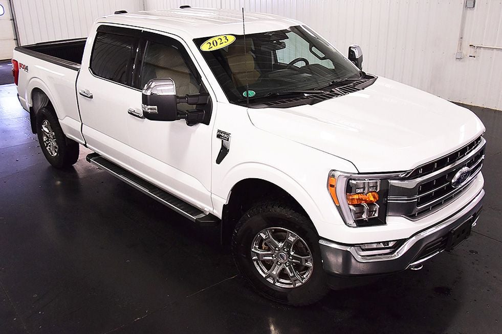 2023 Ford F-150 Lariat 6-1/2' Box