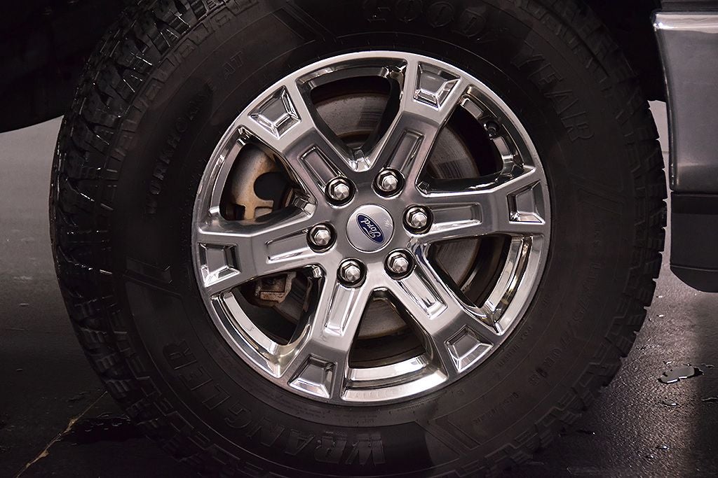 2023 Ford F-150 Lariat 6-1/2' Box