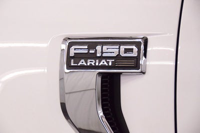 2023 Ford F-150 Lariat 6-1/2' Box