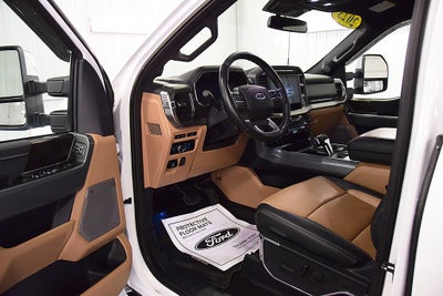 2023 Ford F-150 Lariat 6-1/2' Box