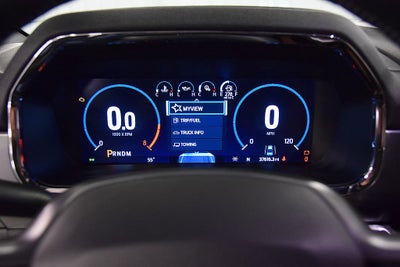 2023 Ford F-150 Lariat 6-1/2' Box