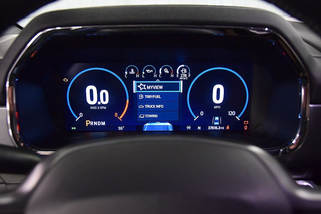 2023 Ford F-150 Lariat 6-1/2' Box