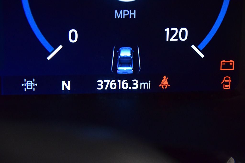 2023 Ford F-150 Lariat 6-1/2' Box