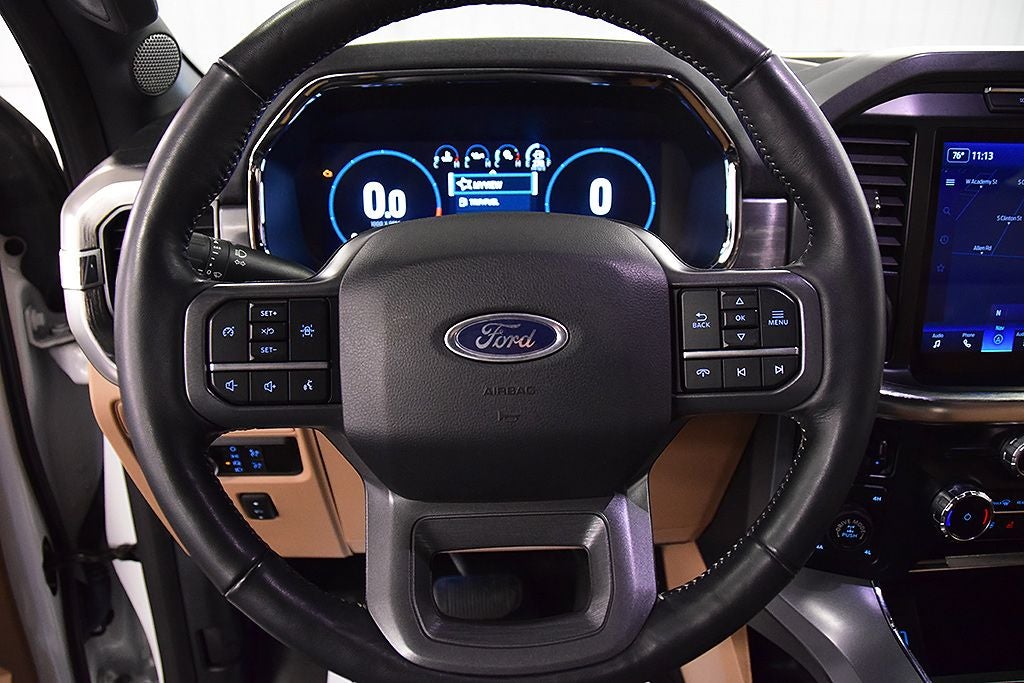 2023 Ford F-150 Lariat 6-1/2' Box