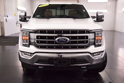 2023 Ford F-150 Lariat 6-1/2' Box