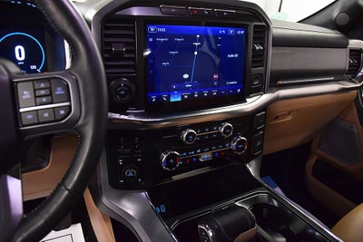 2023 Ford F-150 Lariat 6-1/2' Box