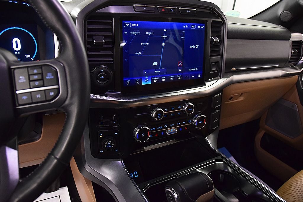 2023 Ford F-150 Lariat 6-1/2' Box