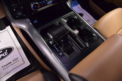 2023 Ford F-150 Lariat 6-1/2' Box