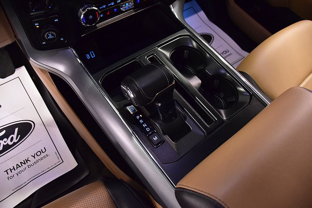 2023 Ford F-150 Lariat 6-1/2' Box