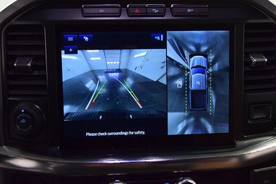 2023 Ford F-150 Lariat 6-1/2' Box