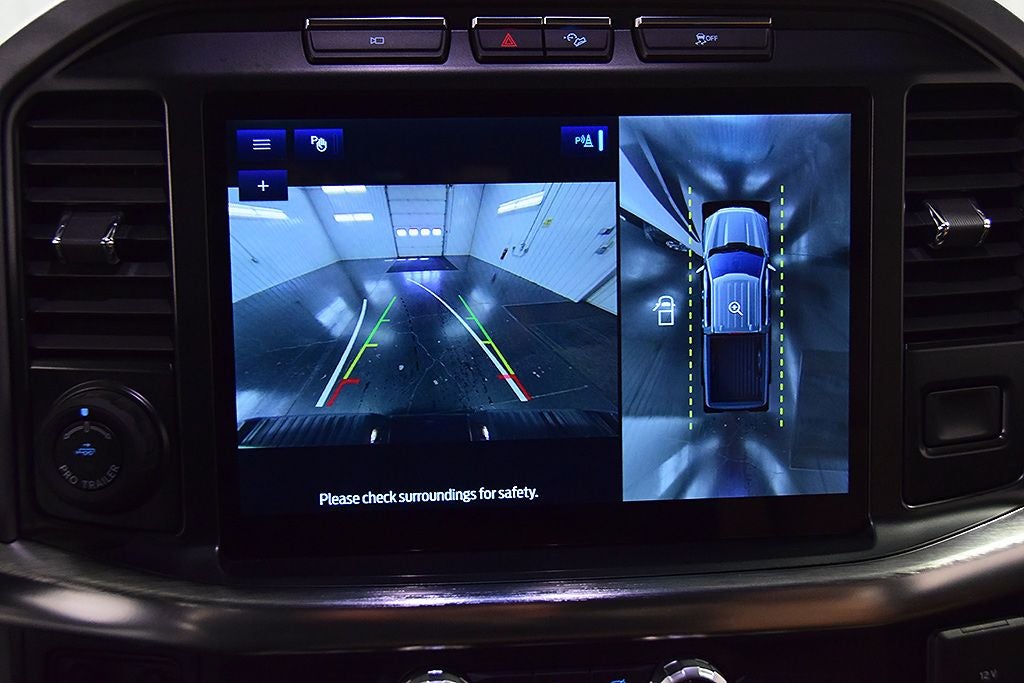 2023 Ford F-150 Lariat 6-1/2' Box