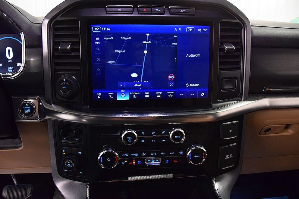 2023 Ford F-150 Lariat 6-1/2' Box