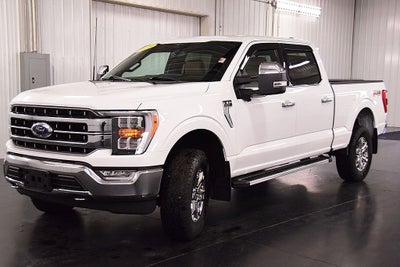 2023 Ford F-150 Lariat 6-1/2' Box