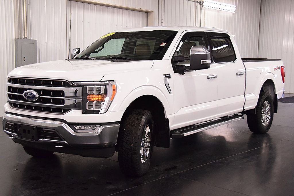 2023 Ford F-150 Lariat 6-1/2' Box