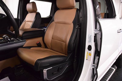 2023 Ford F-150 Lariat 6-1/2' Box