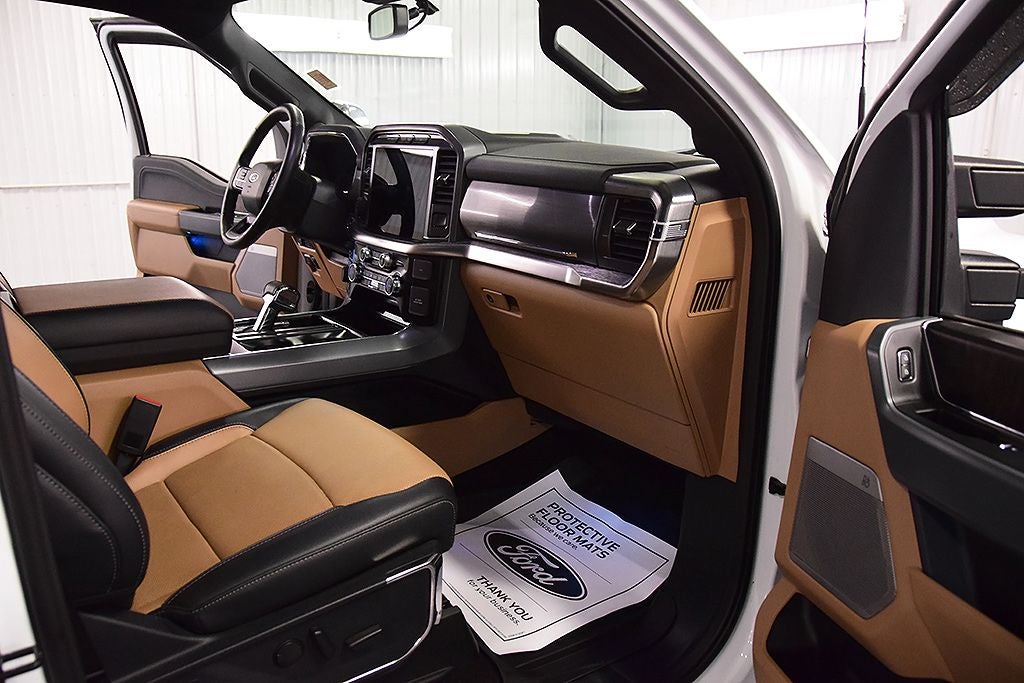 2023 Ford F-150 Lariat 6-1/2' Box