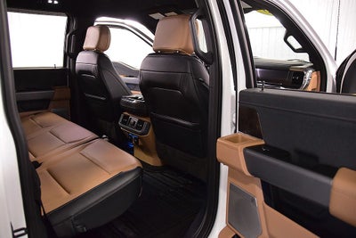 2023 Ford F-150 Lariat 6-1/2' Box