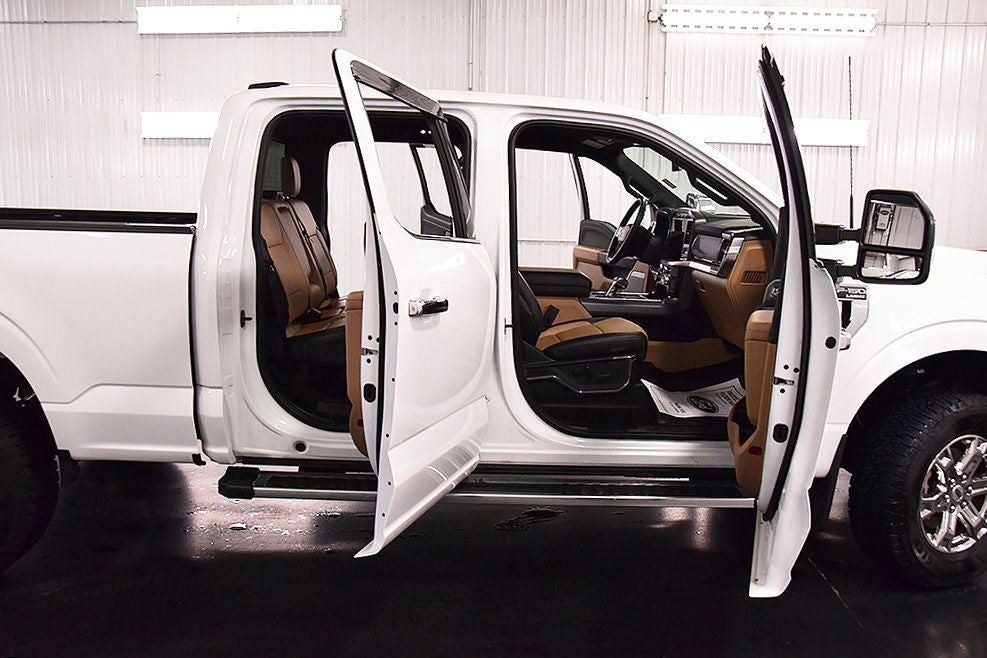 2023 Ford F-150 Lariat 6-1/2' Box