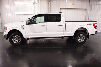 2023 Ford F-150 Lariat 6-1/2' Box
