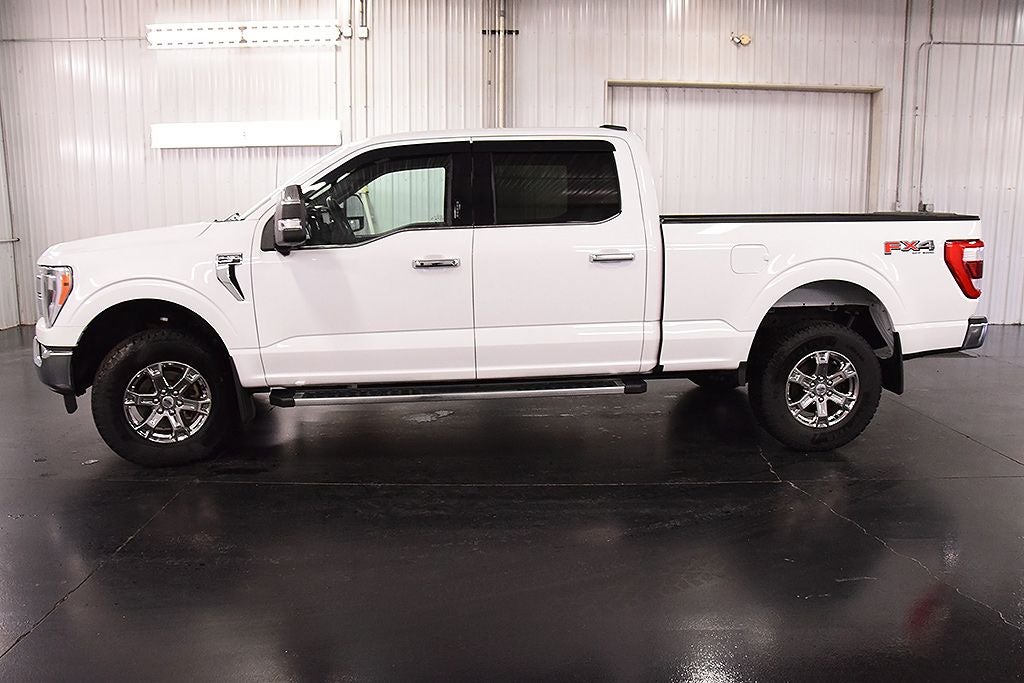 2023 Ford F-150 Lariat 6-1/2' Box