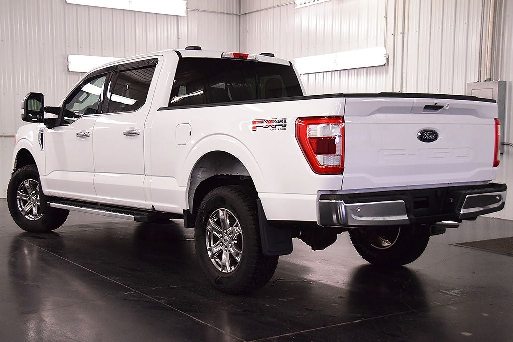 2023 Ford F-150 Lariat 6-1/2' Box