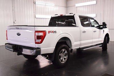 2023 Ford F-150 Lariat 6-1/2' Box