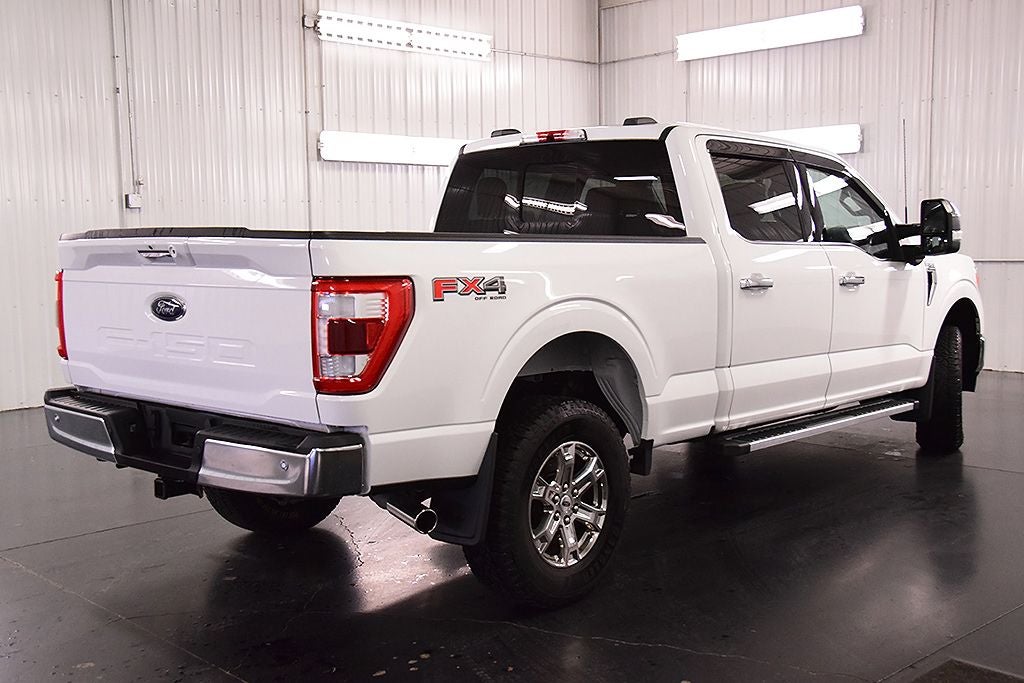 2023 Ford F-150 Lariat 6-1/2' Box