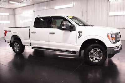 2023 Ford F-150 Lariat 6-1/2' Box