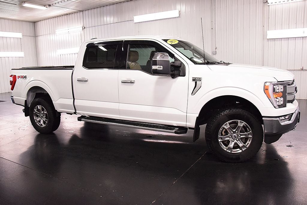 2023 Ford F-150 Lariat 6-1/2' Box