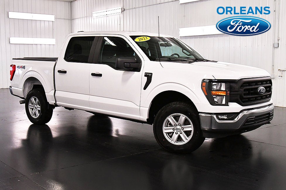 2023 Ford F-150 XL 5-1/2' Box