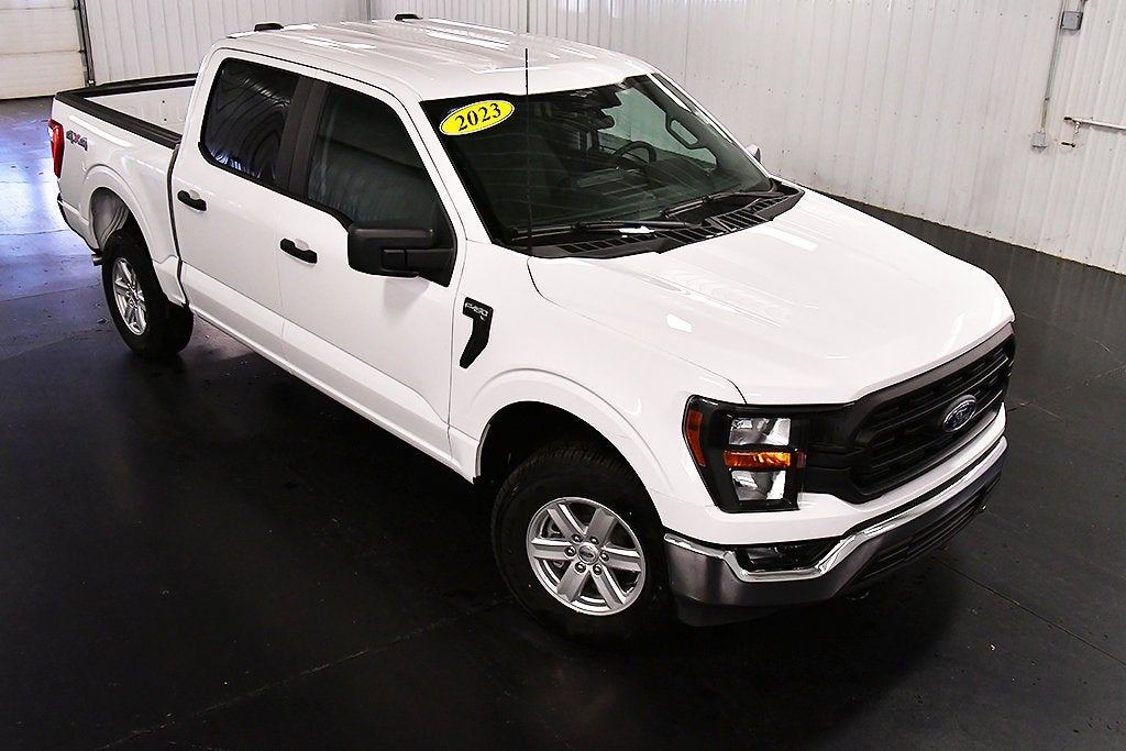 2023 Ford F-150 XL 5-1/2' Box