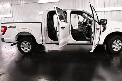 2023 Ford F-150 XL 5-1/2' Box