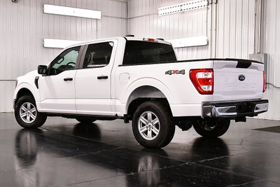 2023 Ford F-150 XL 5-1/2' Box