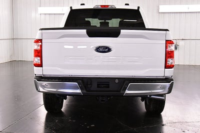 2023 Ford F-150 XL 5-1/2' Box